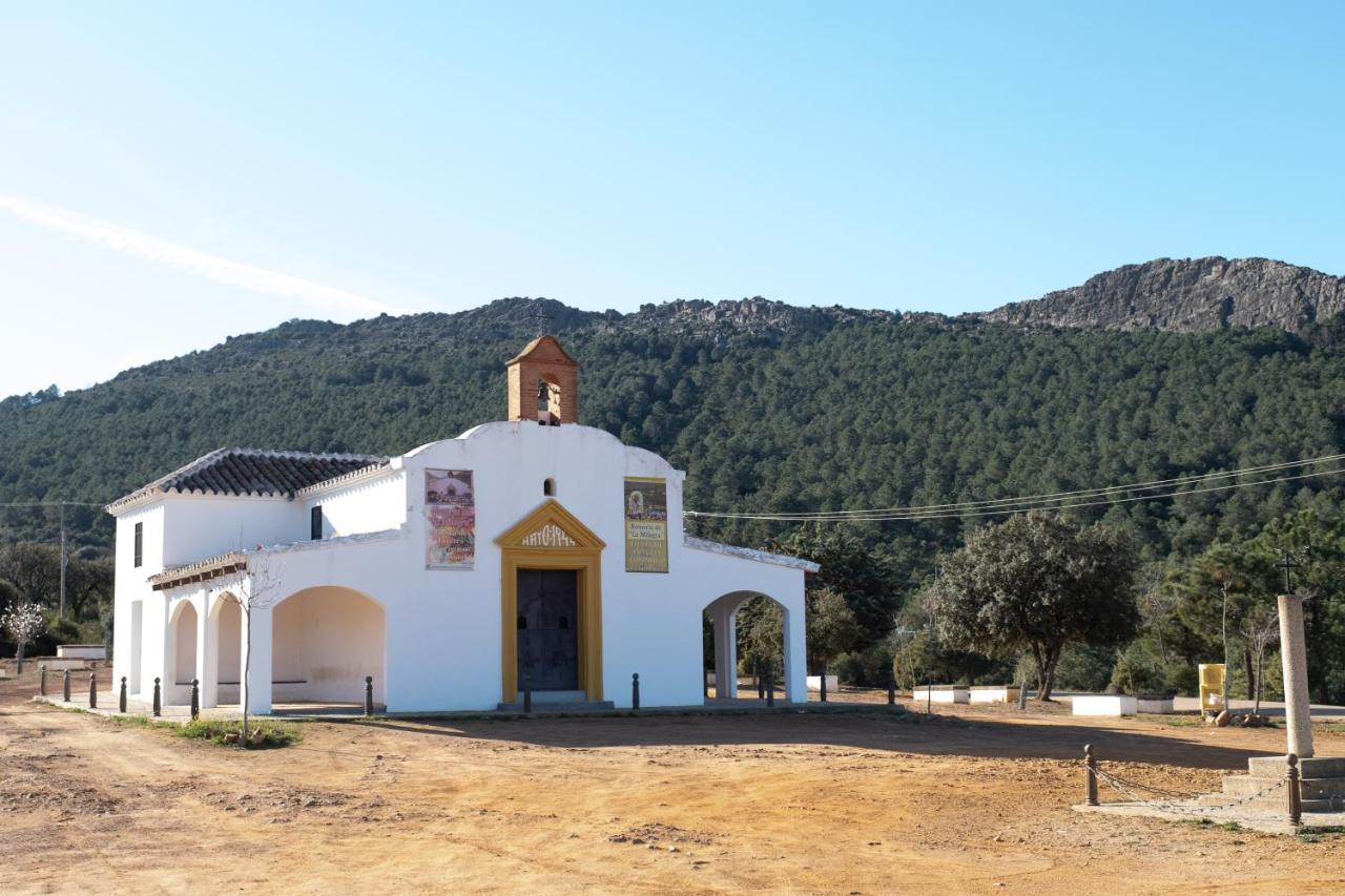Casa Rural El Puente Grande Navahermosa  Dış mekan fotoğraf